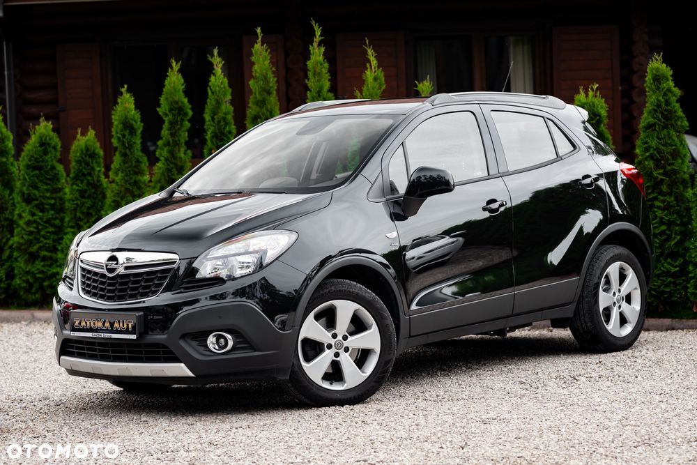 Opel Mokka 1.4 T Cosmo S&S 4x4 - 3