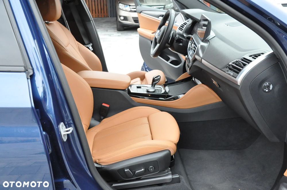 BMW X4 xDrive20d mHEV sport - 35