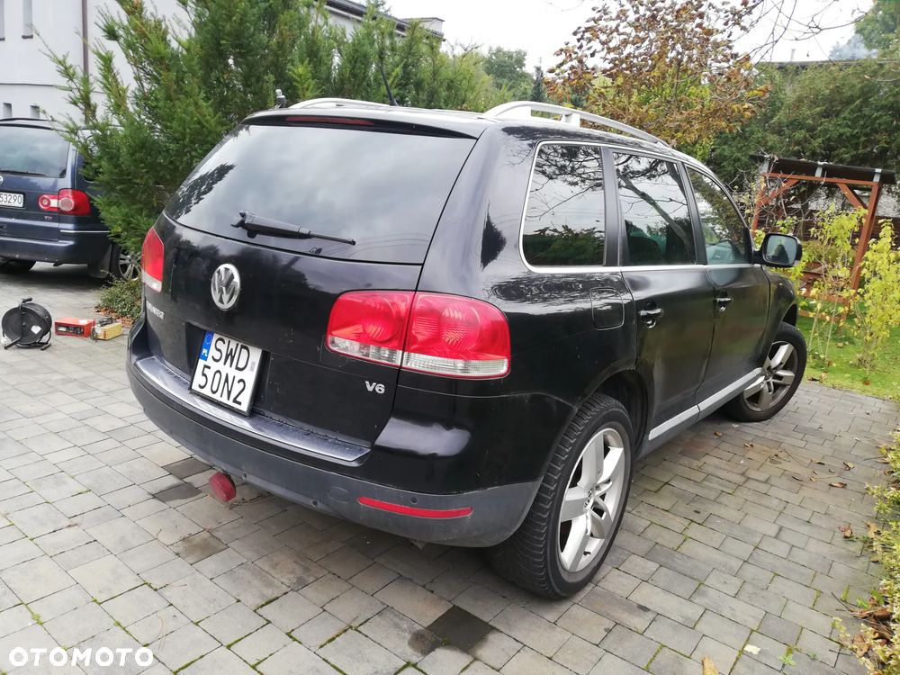 Volkswagen Touareg 3.6 V6 FSI Perfect Tiptr - 4