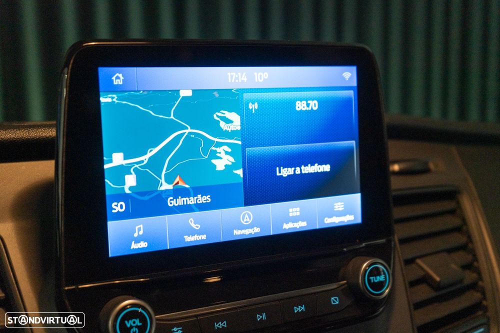 Ford Transit Custom 310L2 2.0 H1-T.B.Trend - 17