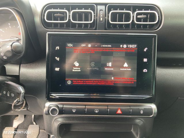 Citroën C3 Aircross PureTech 110 Stop & Start OPF SHINE - 15