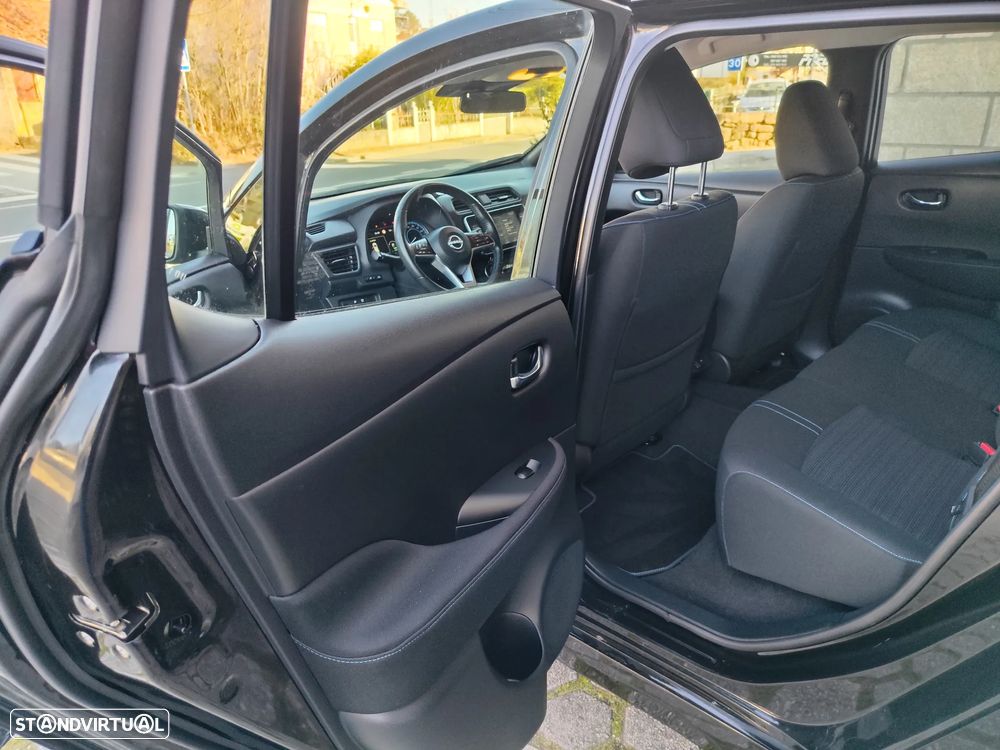 Nissan Leaf e+ N-Connecta - 14