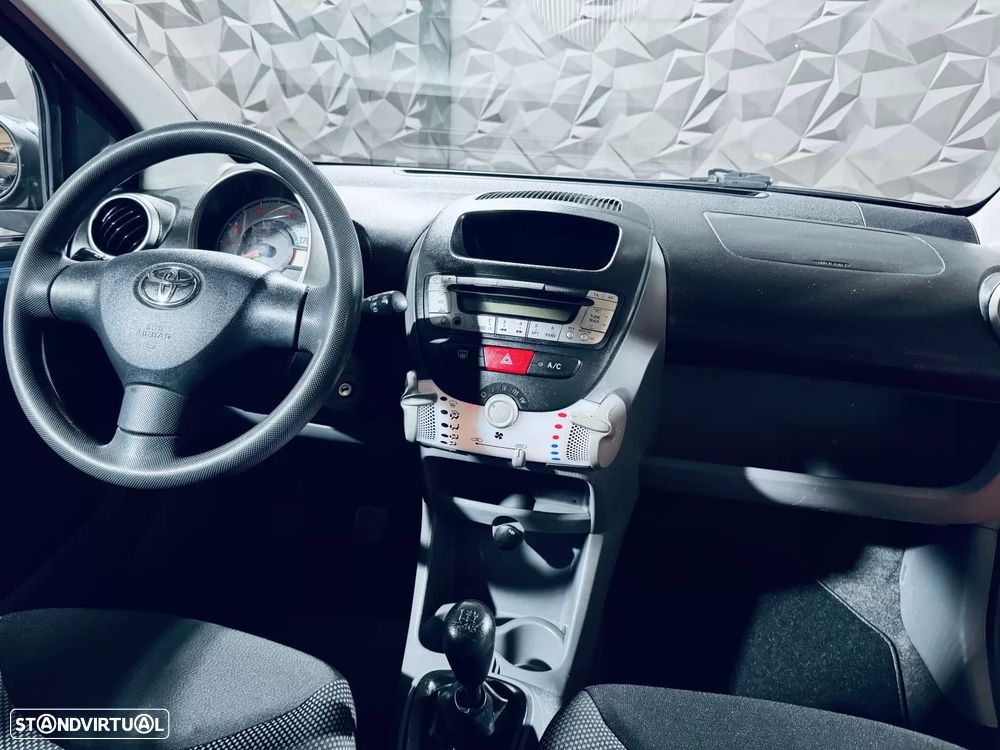 Toyota Aygo 1.0 Power Pack+AC - 15