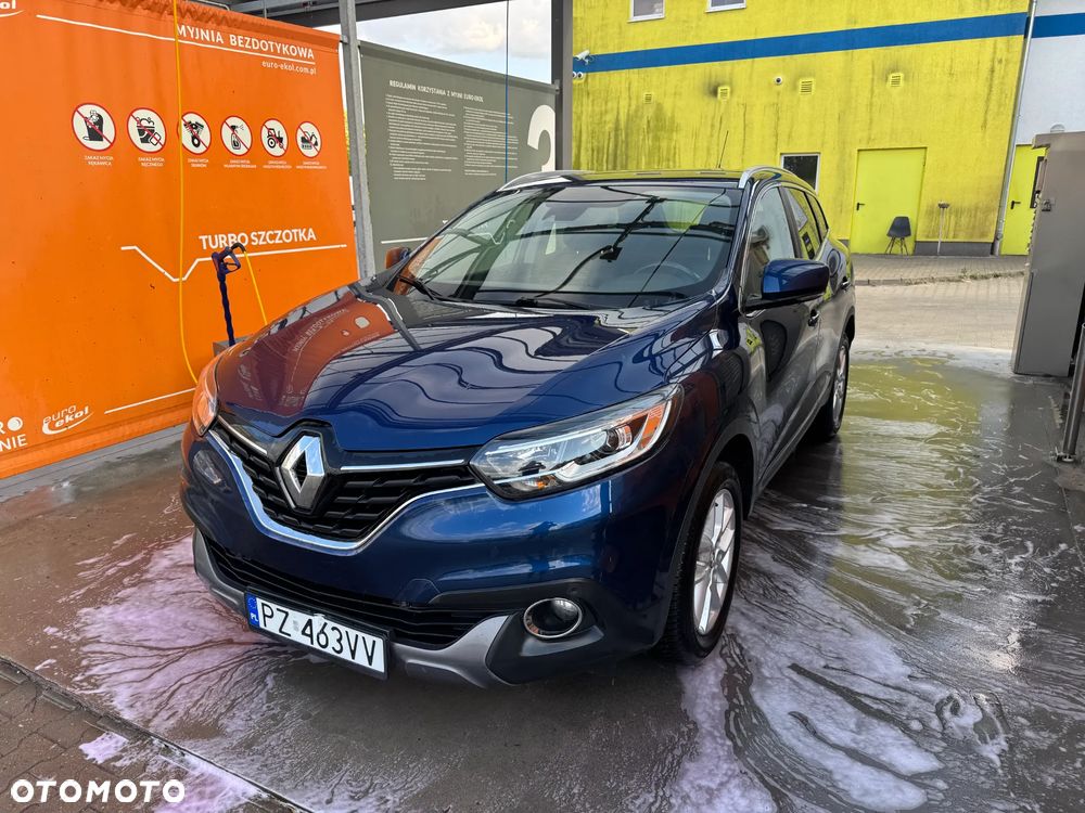Renault Kadjar 1.5 dCi Energy Limited EDC - 28