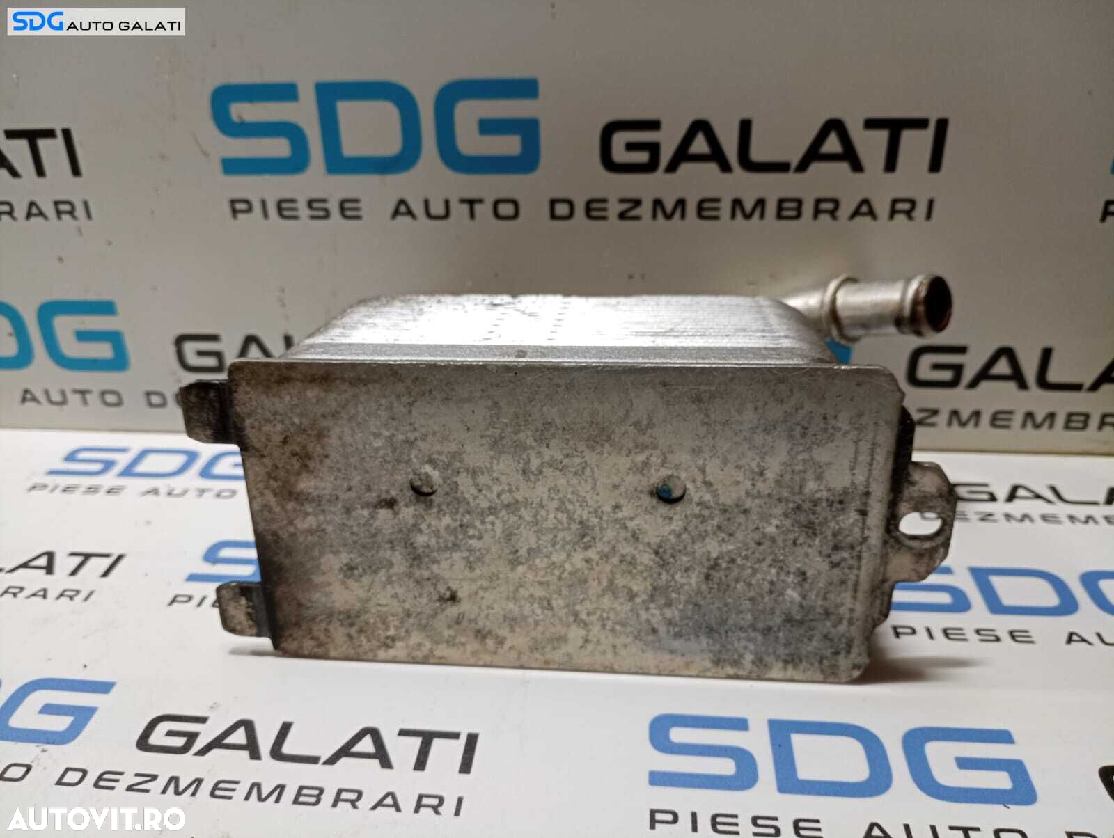 Termoflot Radiator Racitor Racire Ulei Motor Cutie Viteze Automata Volvo S80 2.0 TDCI 2011 - 2018 Cod 6G91-7A095-AD [M4236] - 4