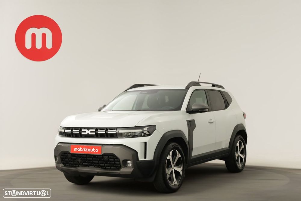 Dacia Duster 1.0 TCe ECO-G Journey Bi-Fuel - 2