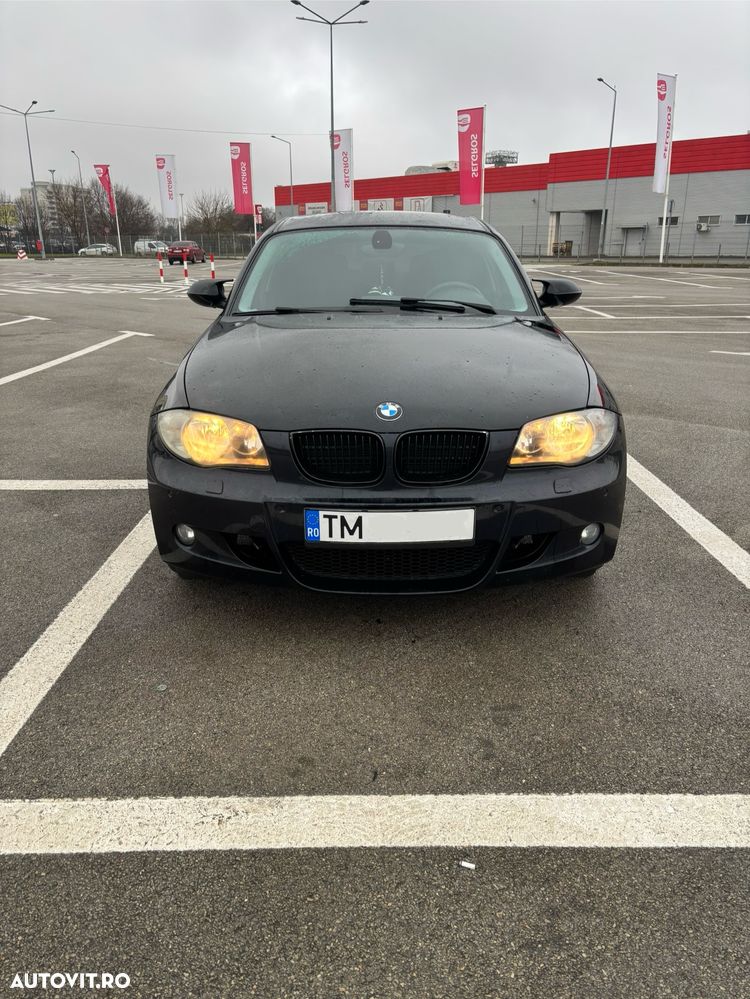 BMW Seria 1 - 2