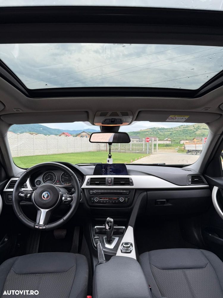 BMW Seria 3 - 7