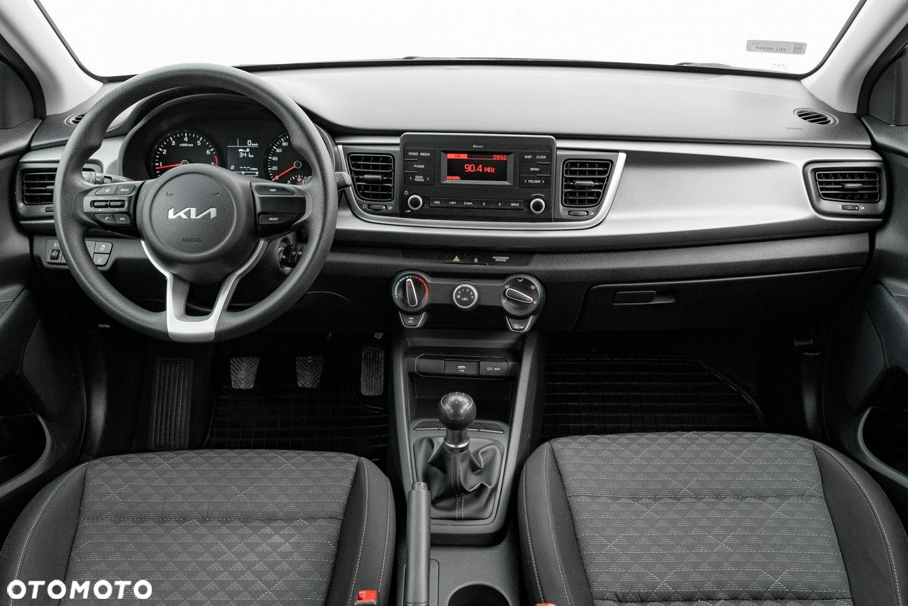 Kia Rio 1.2 M - 16