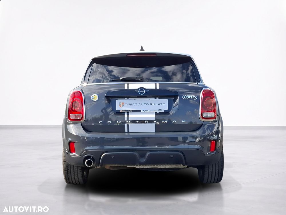 Mini Countryman Cooper S E ALL4 AT - 5