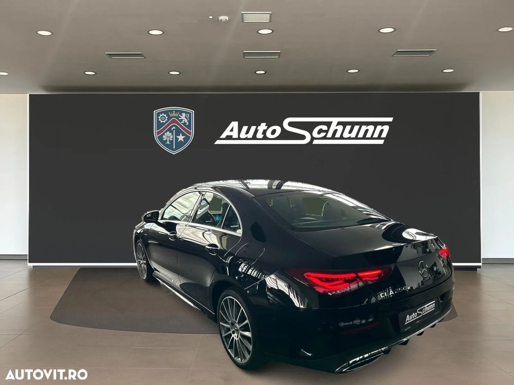 Mercedes-Benz CLA 250 e 8G-DCT AMG Line - 6