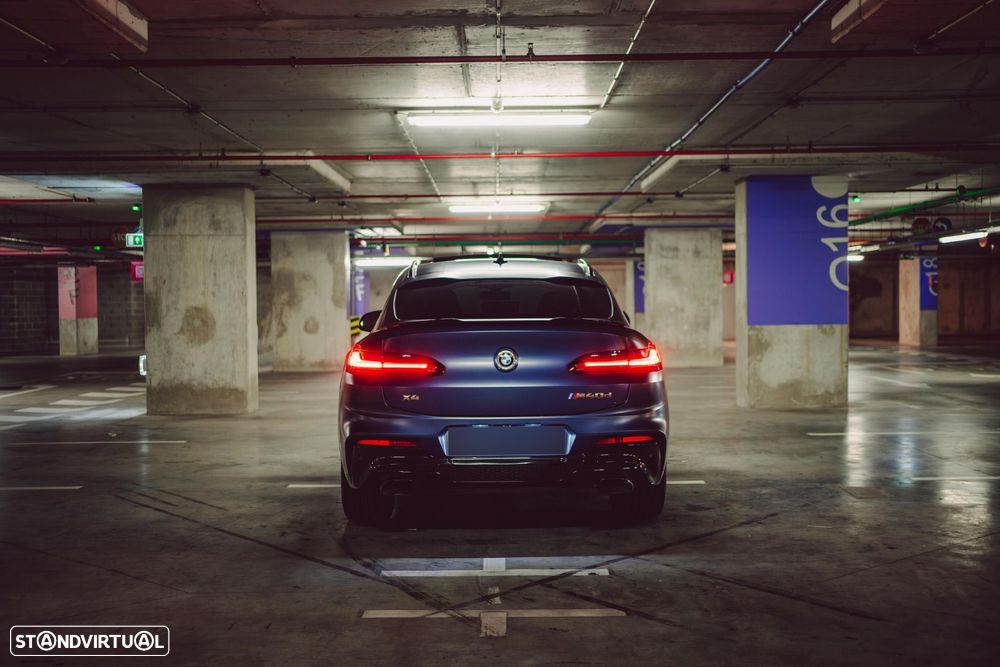 BMW X4 M40 d Auto - 5