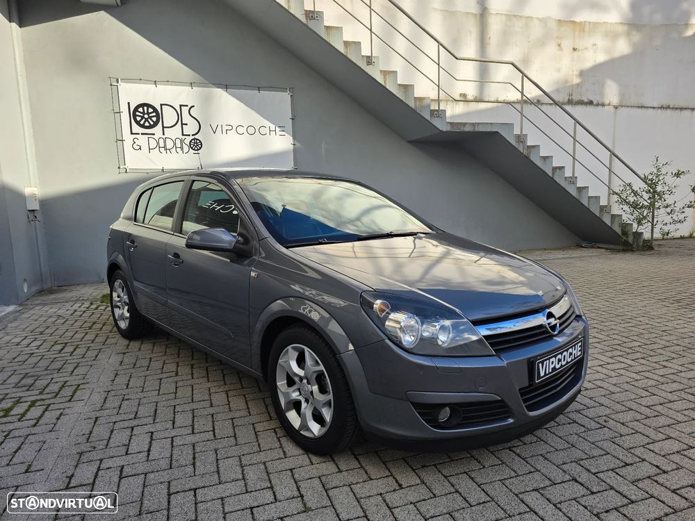 Opel Astra 1.3 CDTI Cosmo - 15