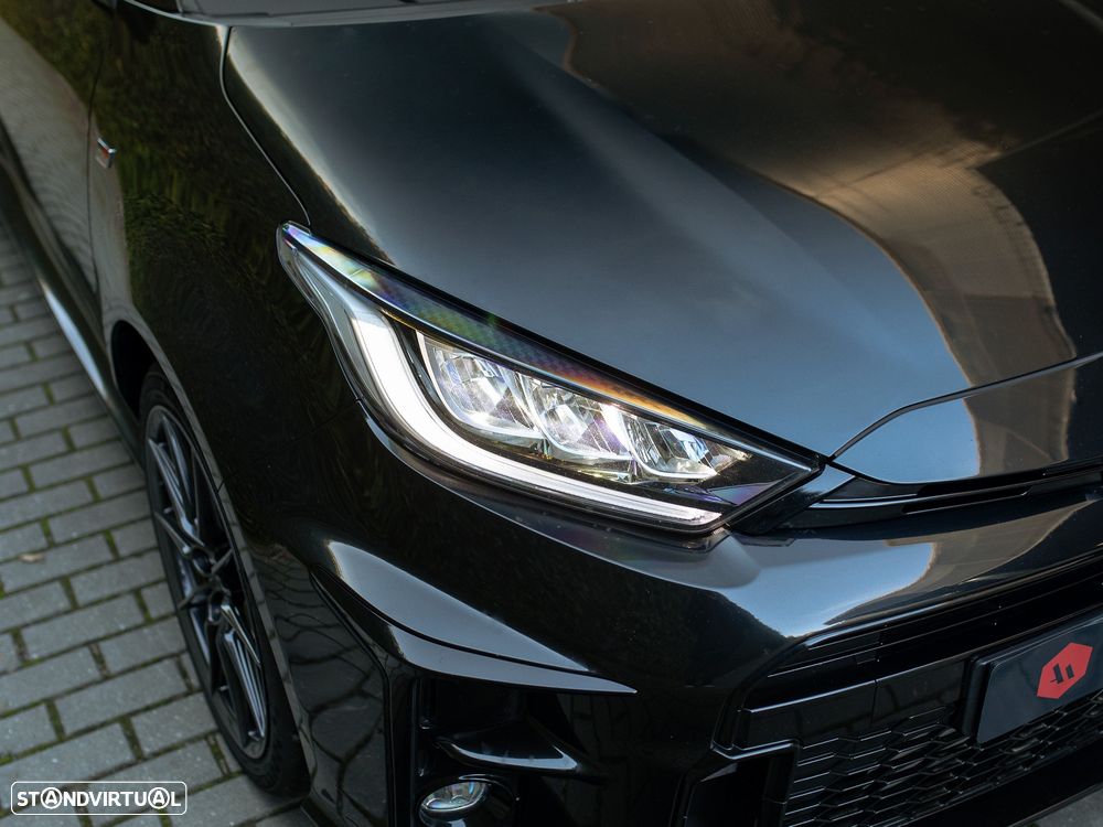 Toyota GR Yaris 1.6 T - 6