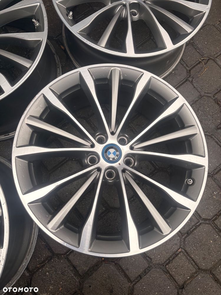 Alu 19 BMW G30,G14,G60 - 5