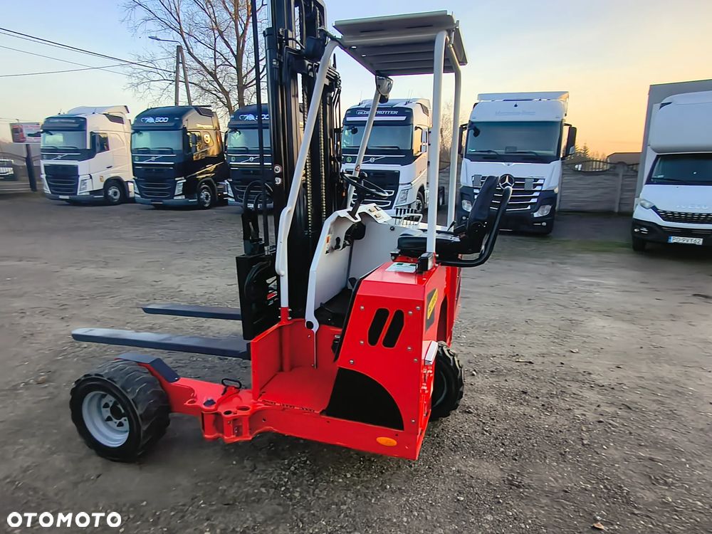 Palfinger Wózek widłowy marki Palfinger F3 253 PX - 5