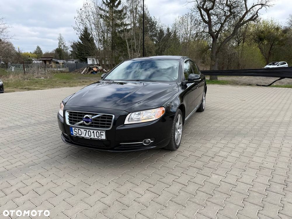 Volvo S80 D3 Executive - 1