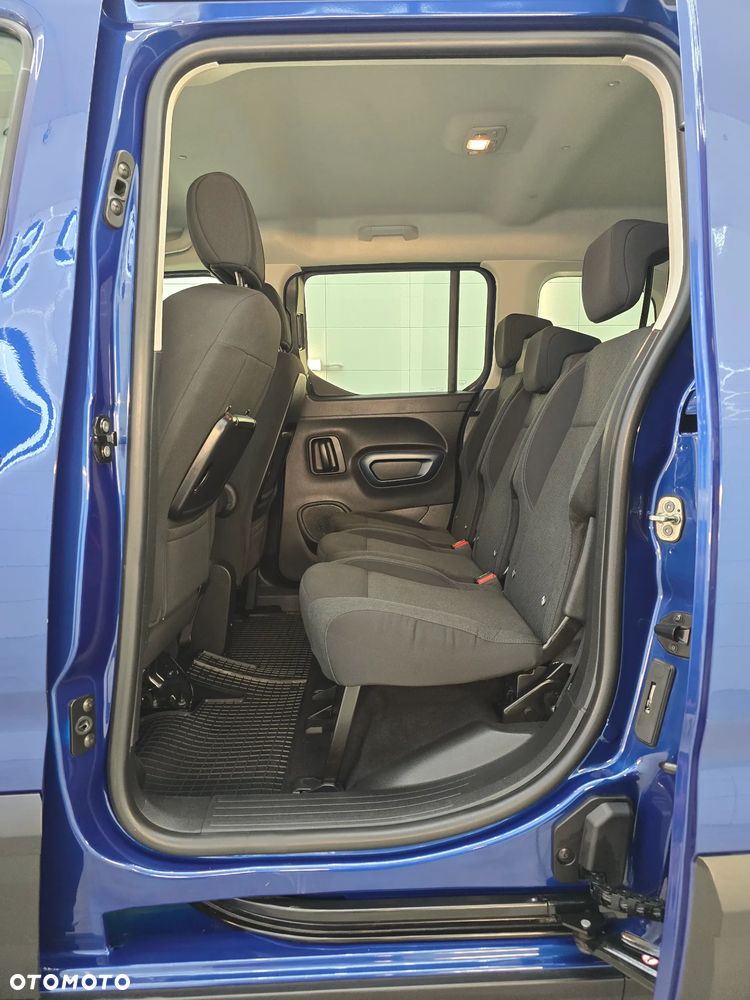 Peugeot Rifter 1.5 BlueHDI Allure S&S N1 - 26