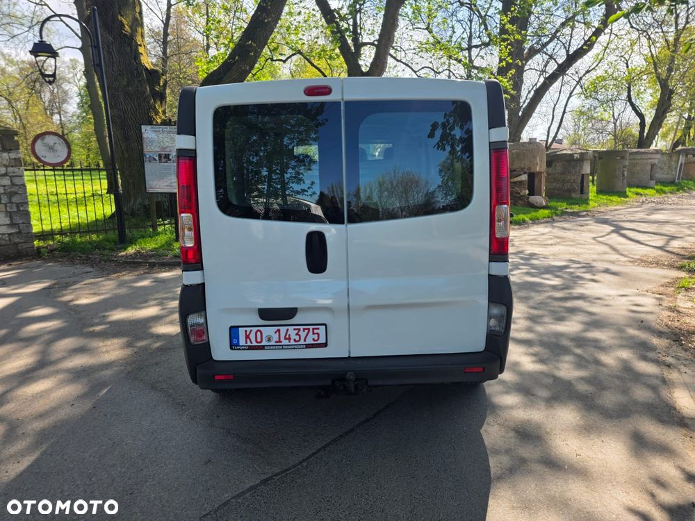 Opel Vivaro - 4
