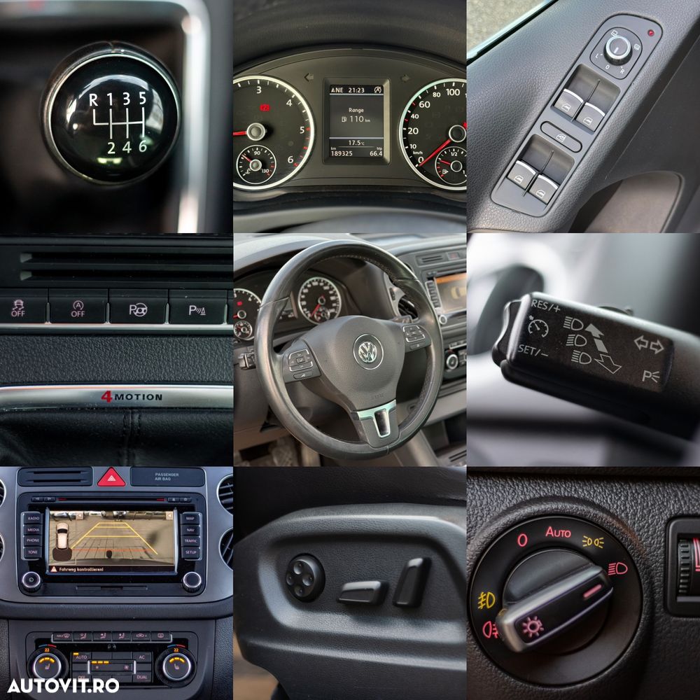 Volkswagen Tiguan 2.0 TDI DPF 4Motion BlueMotion Technology CityScape - 7