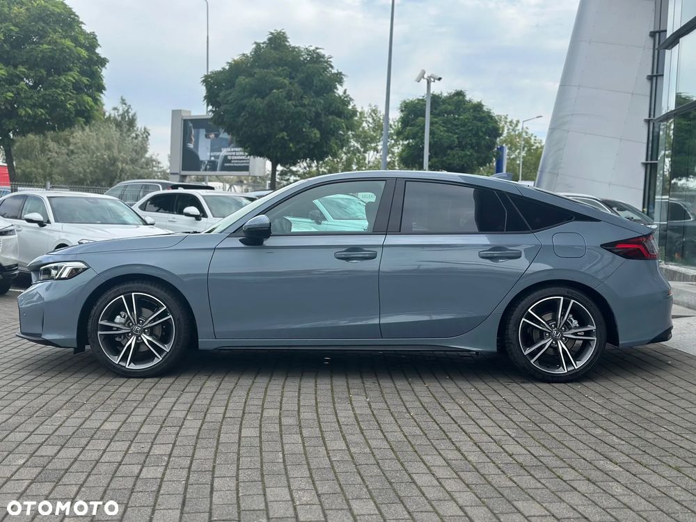Honda Civic 2.0 i-MMD eHEV Advance CVT - 4