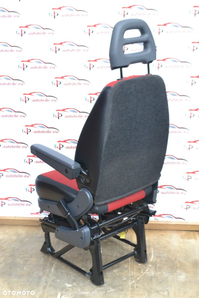 FIAT DUCATO CITROEN JUMPER Fotel Pasażera Pasazera Pasazer Pasażer Jedynka Prawy - 6