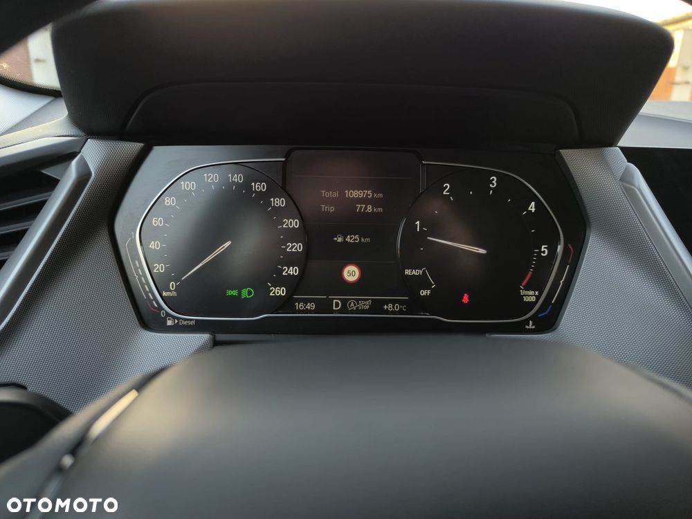 BMW Seria 1 118d - 15