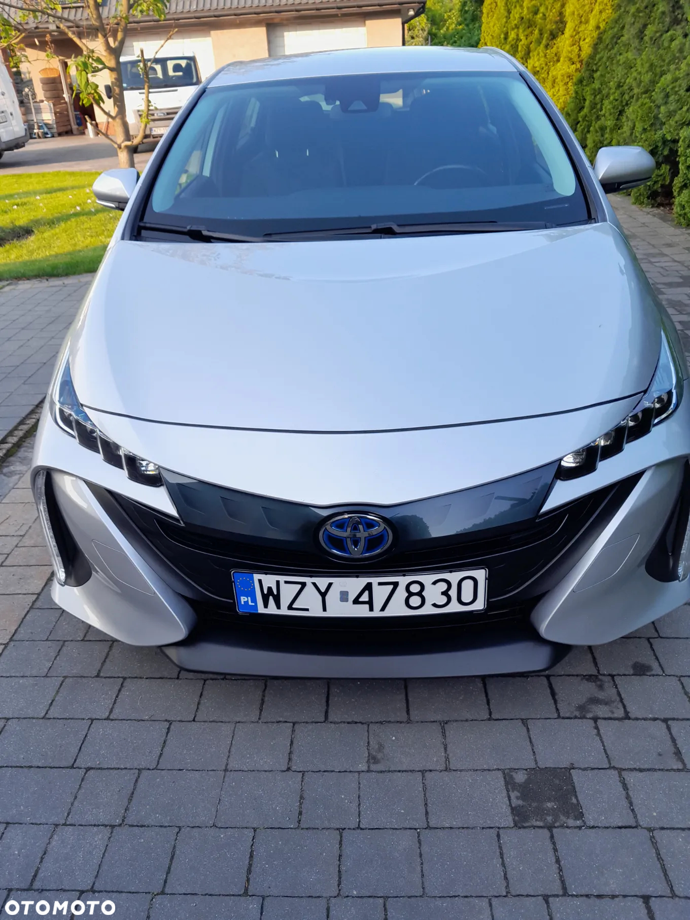 Toyota Prius - 2
