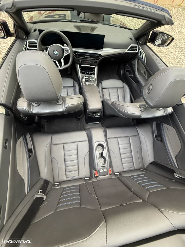 BMW 430 i xDrive Pack Desportivo M Auto - 15