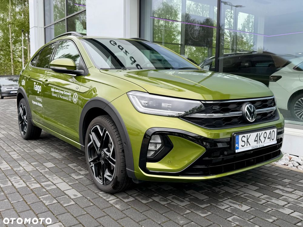 Volkswagen Taigo 1.5 TSI ACT R-Line Plus DSG - 9