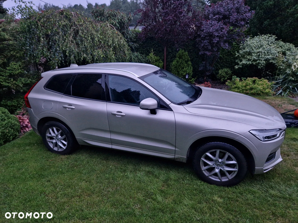 Volvo XC 60 D4 SCR Momentum