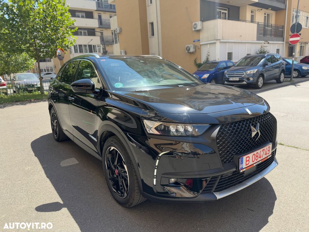 DS Automobiles DS 7 Crossback - 3