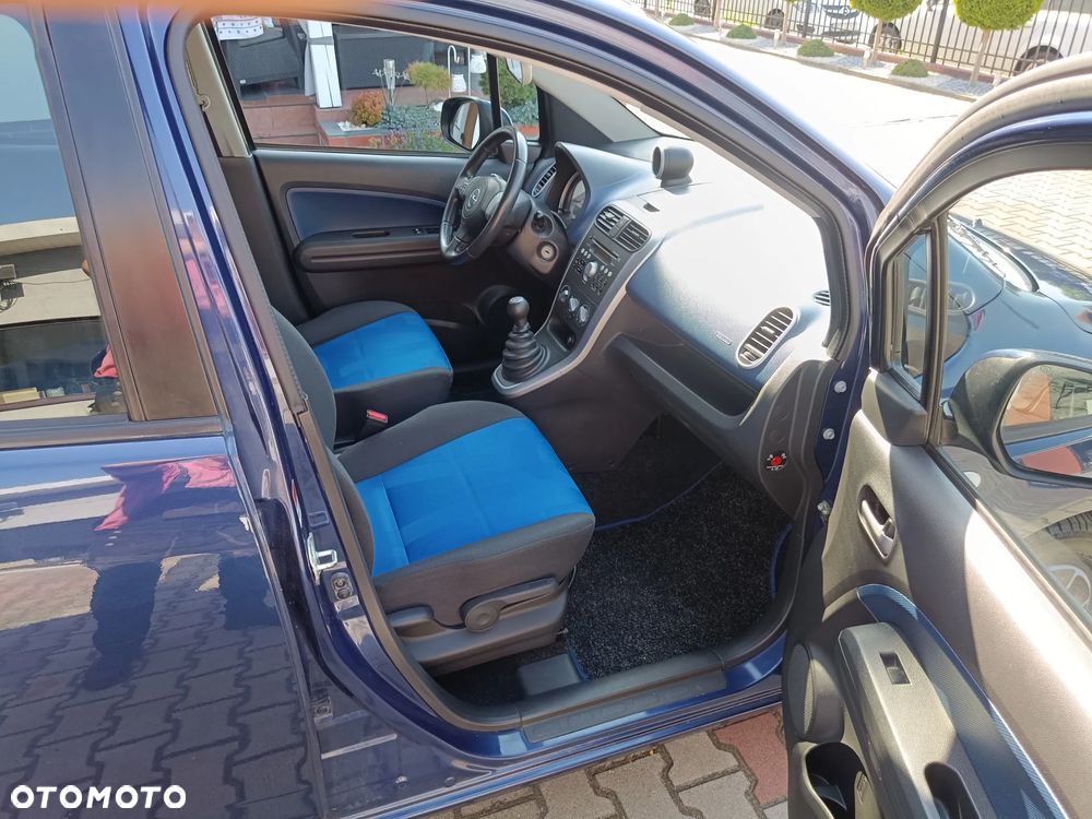 Opel Agila 1.2 Enjoy - 19