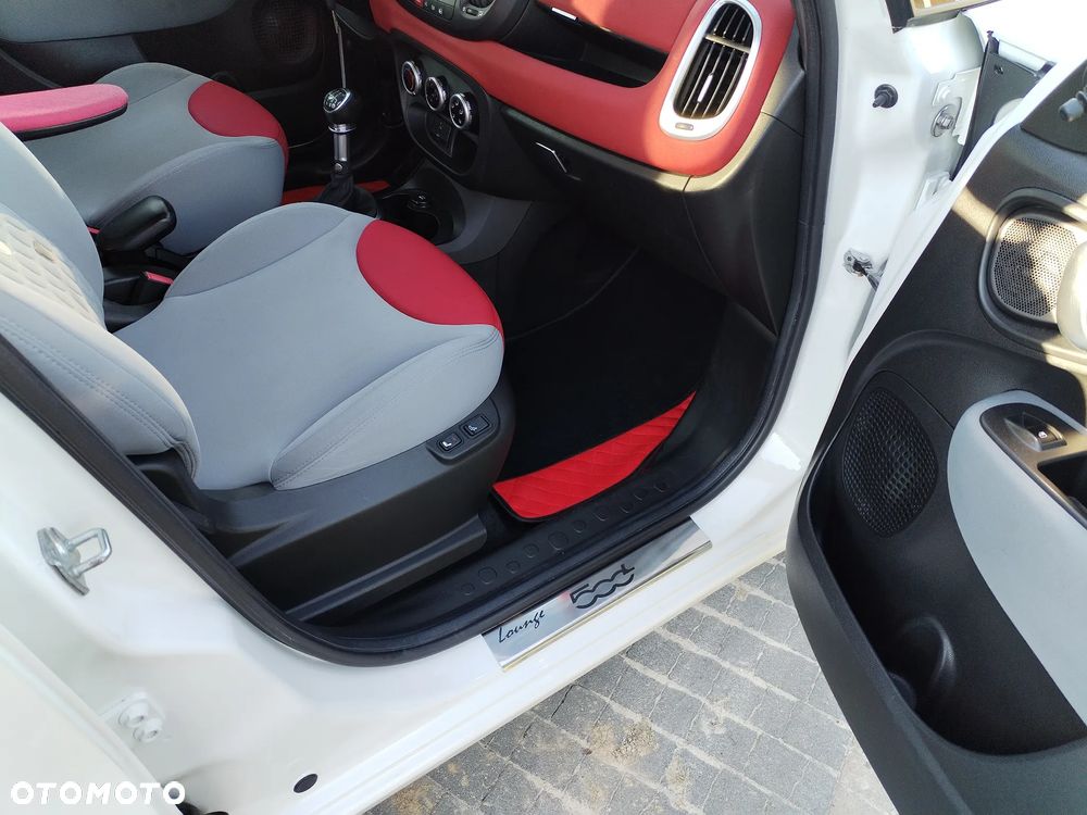Fiat 500L - 10