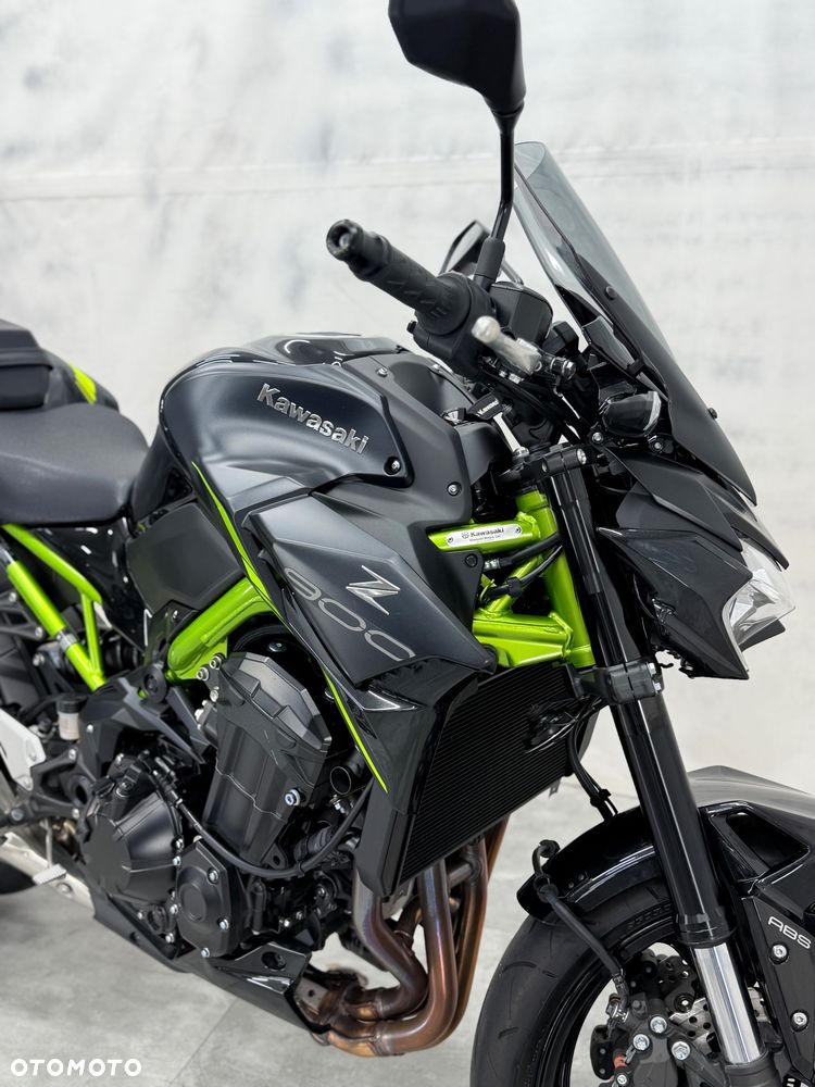 Kawasaki Z 900 - 4