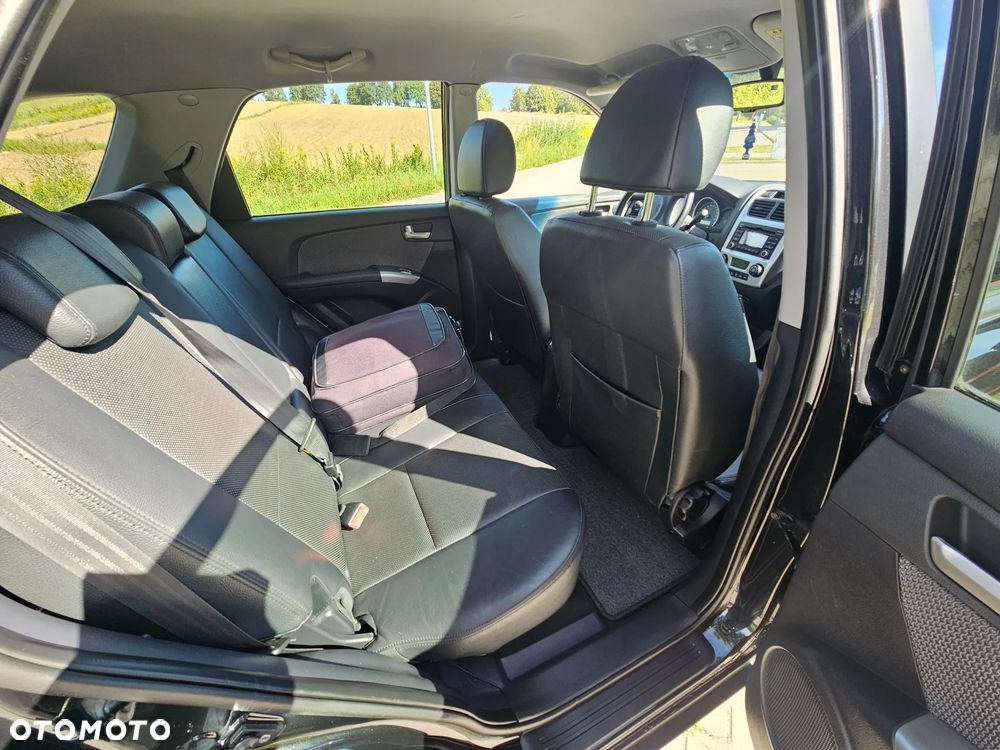Kia Sportage 2.0 Expedition 2WD - 13