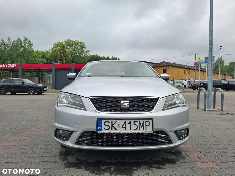 Seat Toledo 1.6 TDI Reference - 11
