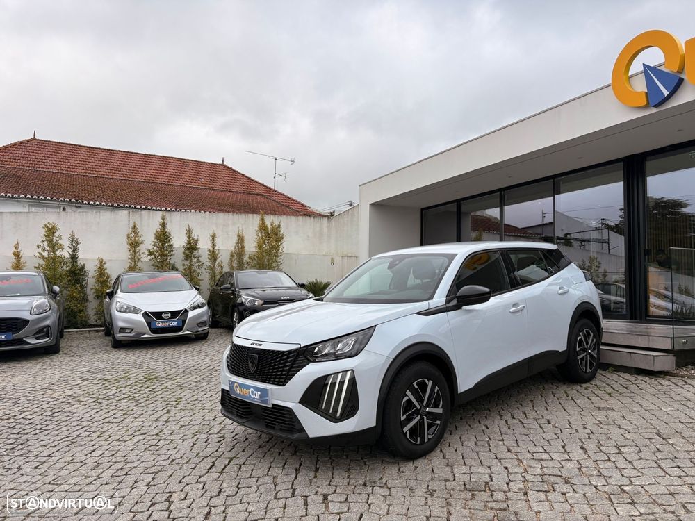 Peugeot 2008 1.2 PureTech Active Pack - 17