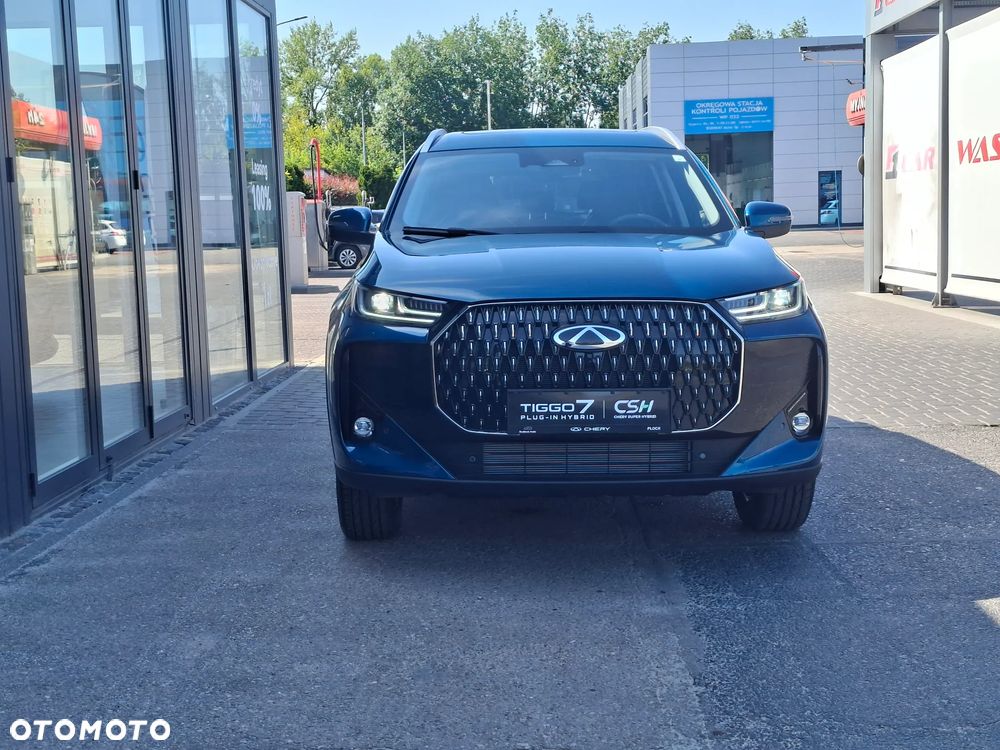 Chery Tiggo 7 1.5 HEV Premium DCT - 3