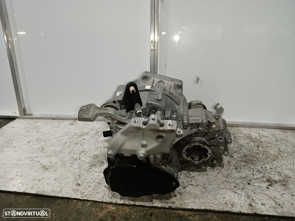 CAIXA VELOCIDADES VOLKSWAGEN PASSAT 2009 -KJF - 3