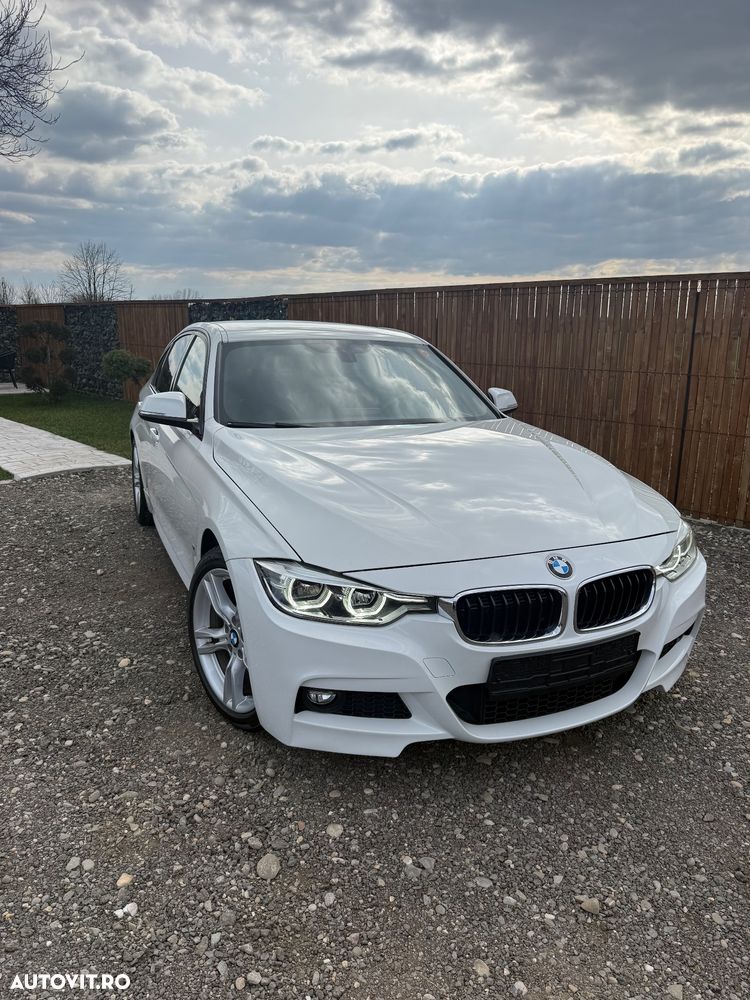 BMW Seria 3 330e iPerformance AT M Sport - 9