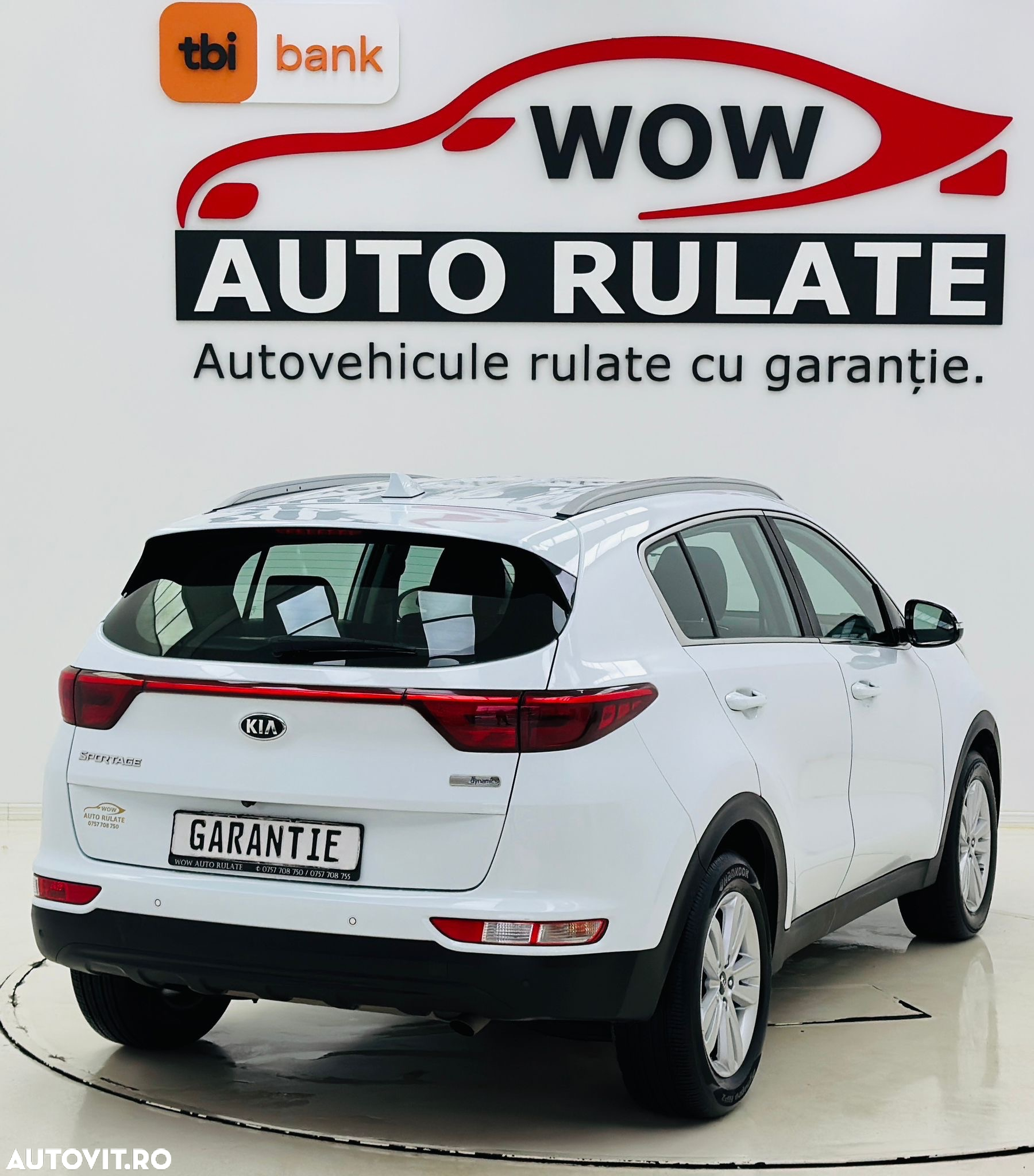 Kia Sportage - 4