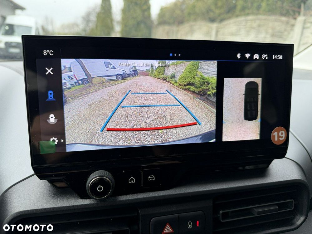 Opel Combo 1.5 D Automatik GS - 18