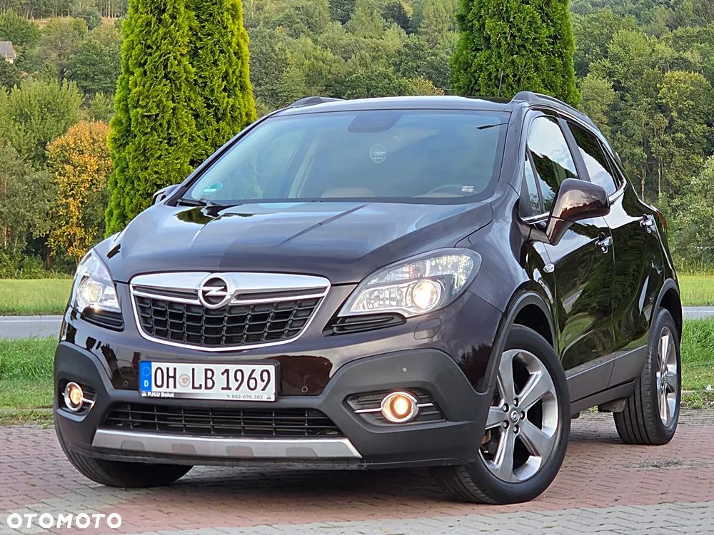 Opel Mokka 1.4 T Cosmo S&S 4x4 EU6 - 3