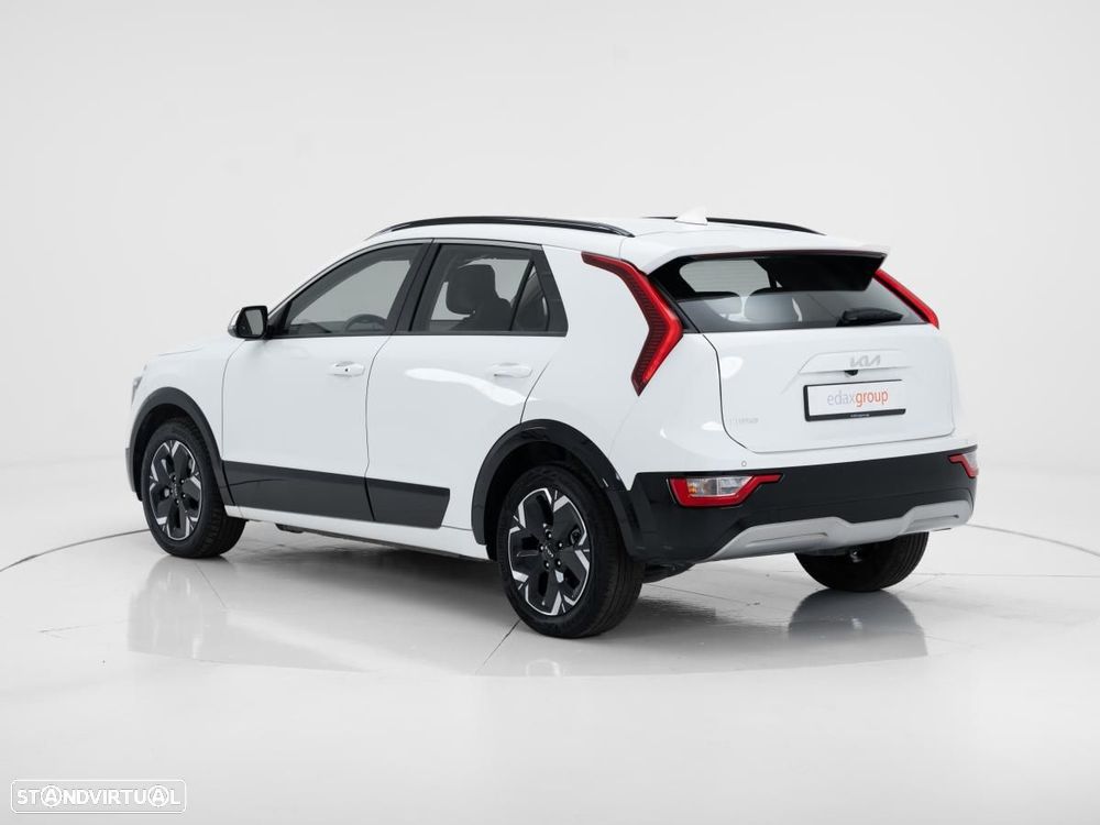 Kia Niro EV 64kWh Tech - 5