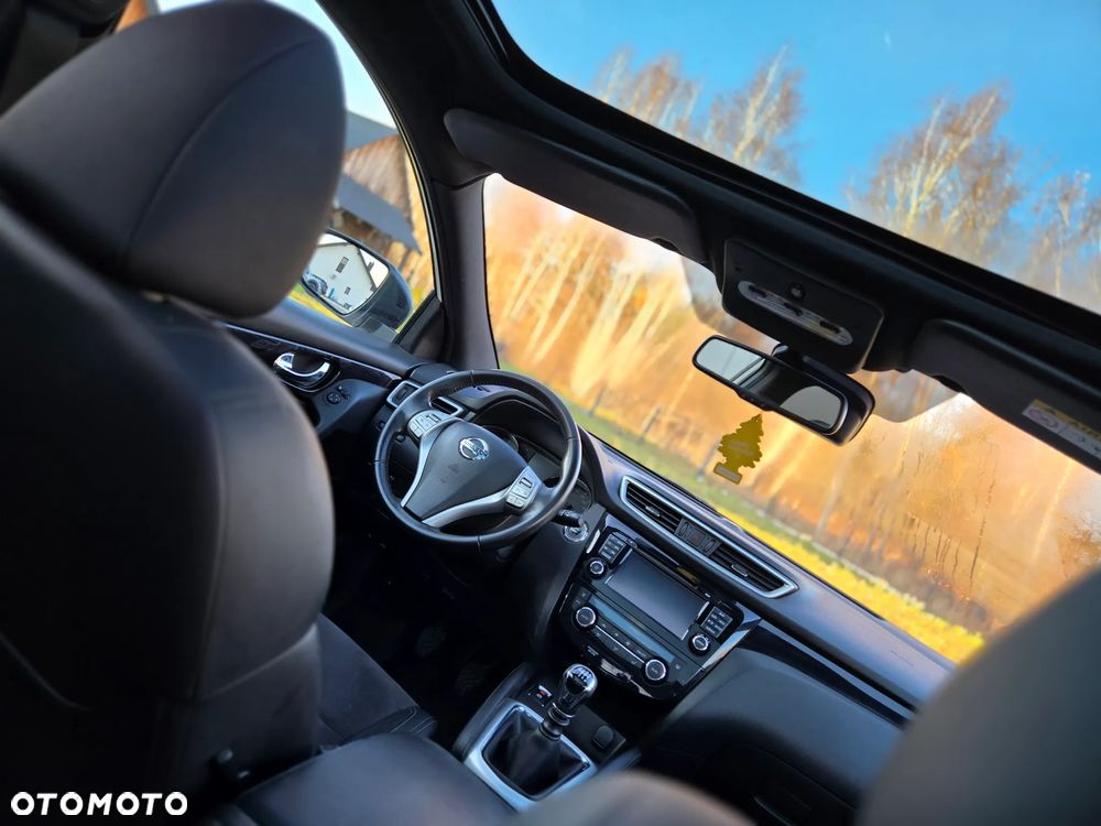 Nissan Qashqai 1.6 DIG-T N-Vision - 9