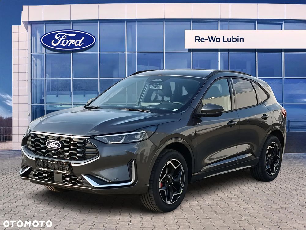 Ford Kuga 2.5 FHEV AWD ST-Line X eCVT - 1