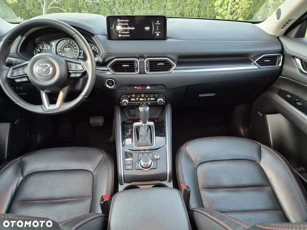 Mazda CX-5 SKYACTIV-G 194 Sports-Line Plus - 17