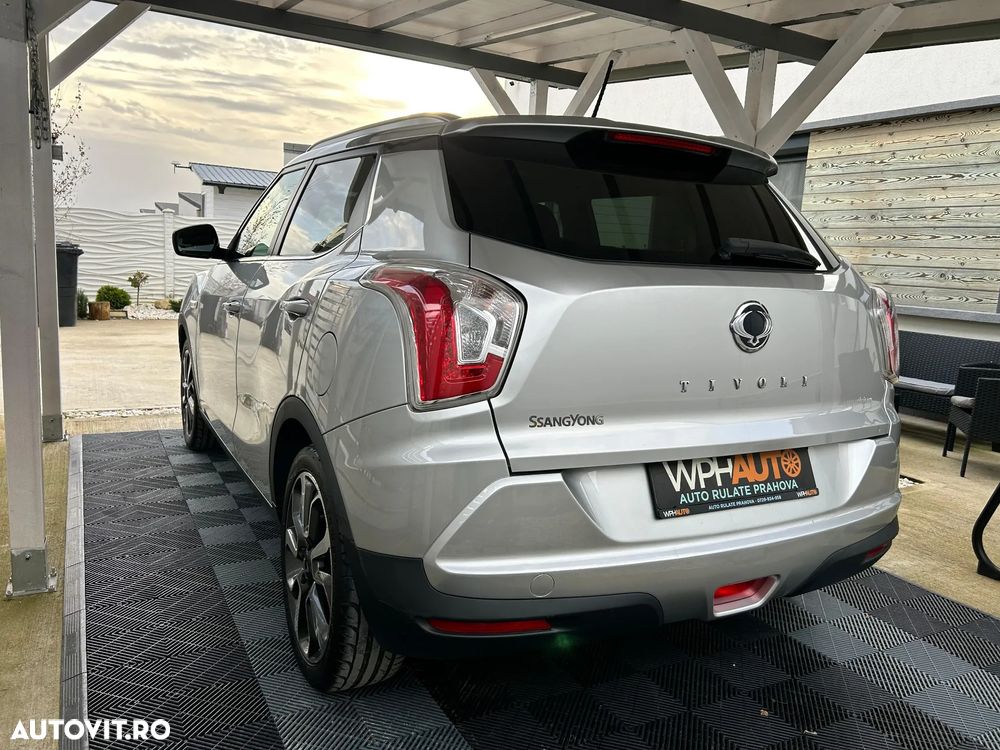 SsangYong Tivoli - 18