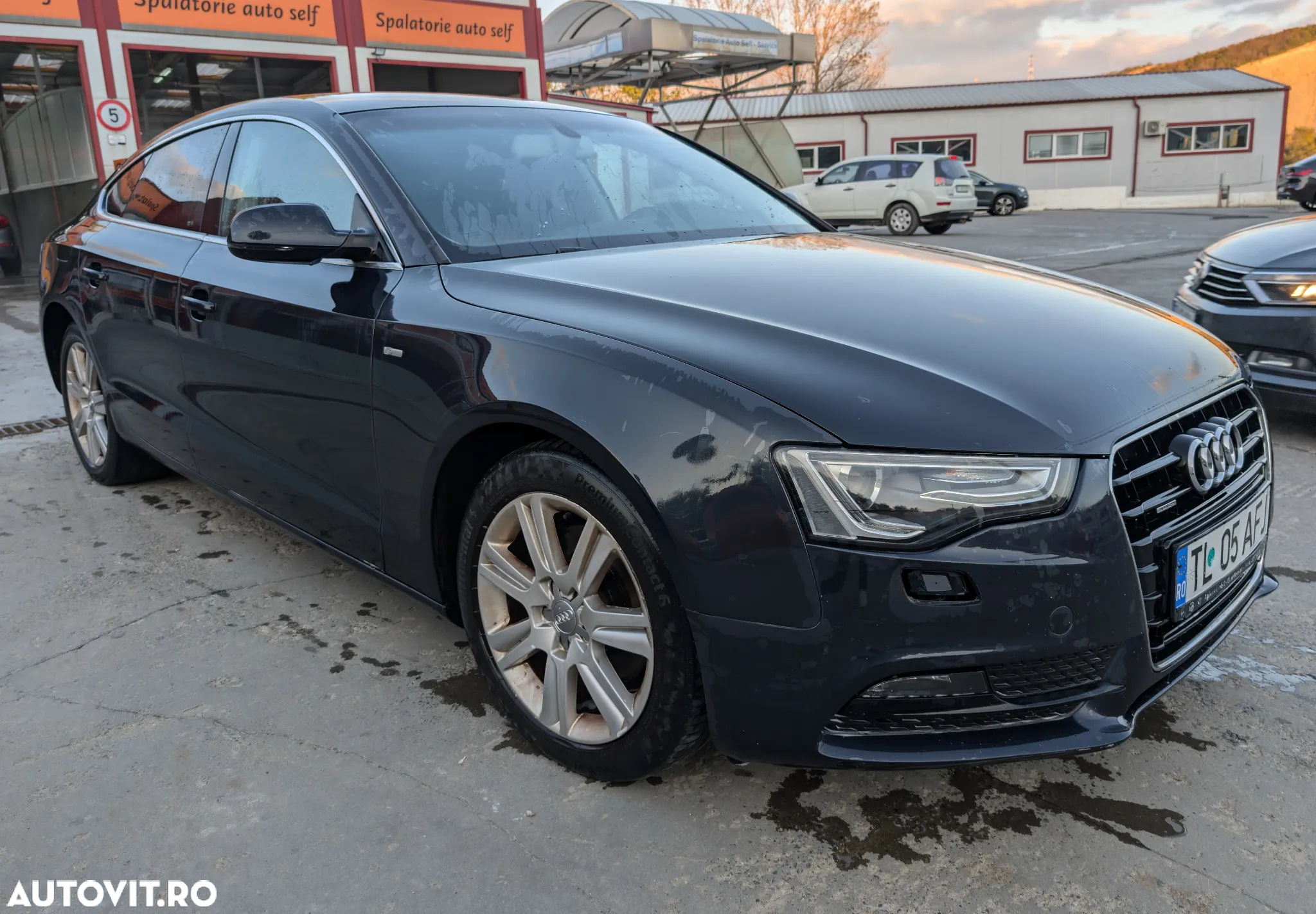 Audi A5 Sportback 2.0 TDI quattro Stronic - 12